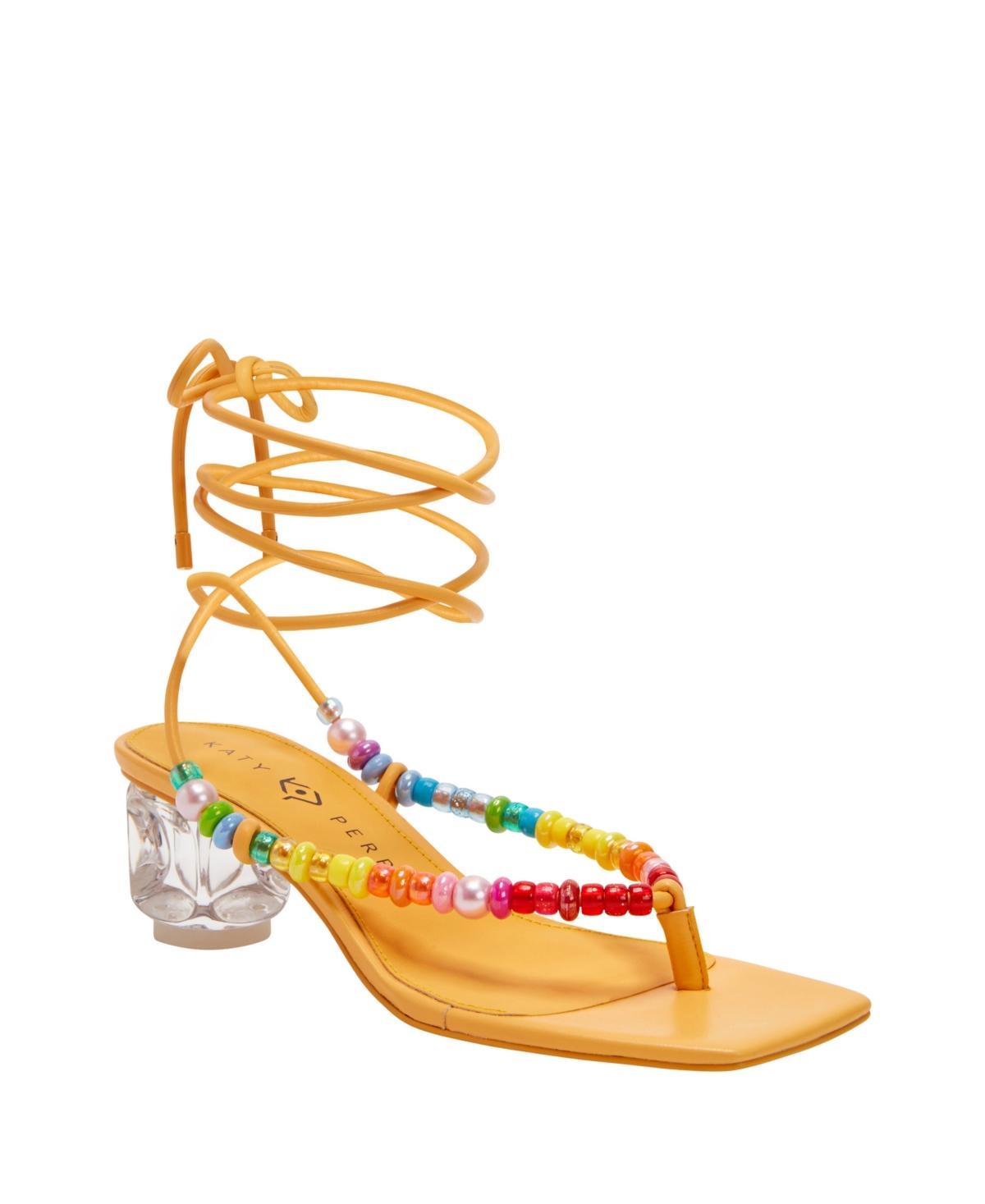 Katy Perry The Cubie Beaded Sandal Product Image