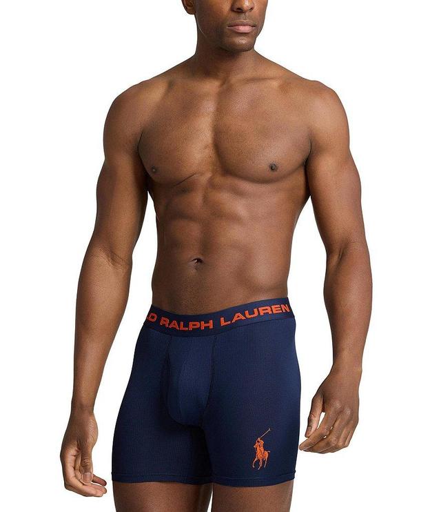 Polo Ralph Lauren Perfect Pouch Big Pony Boxer Briefs Product Image