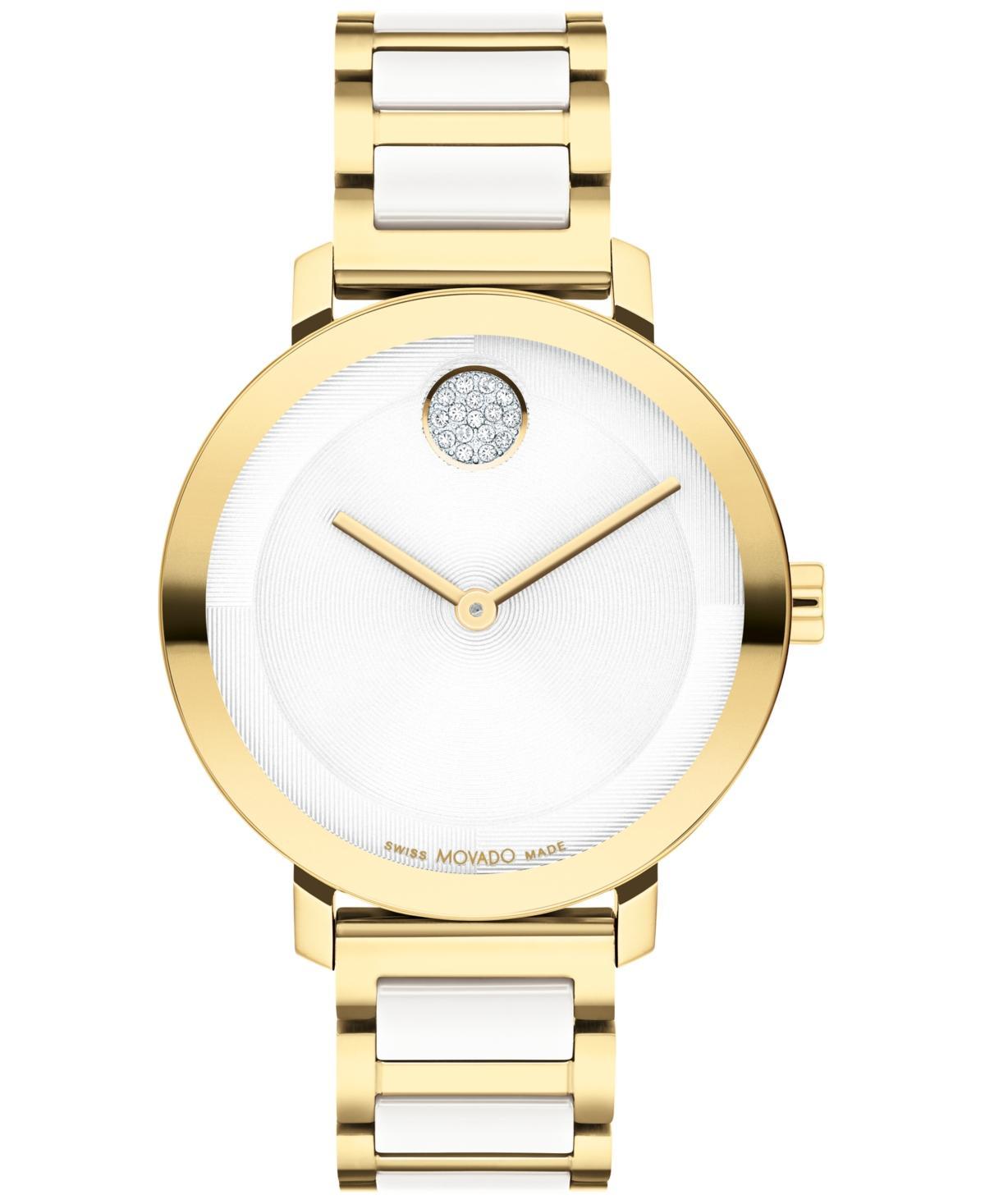 Movado Bold Evolution 2.0 Watch, 34mm Product Image