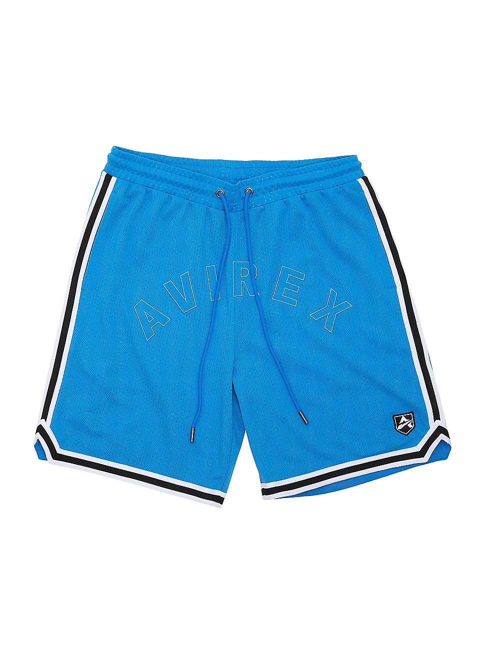 Mens Icon Mesh Shorts Product Image