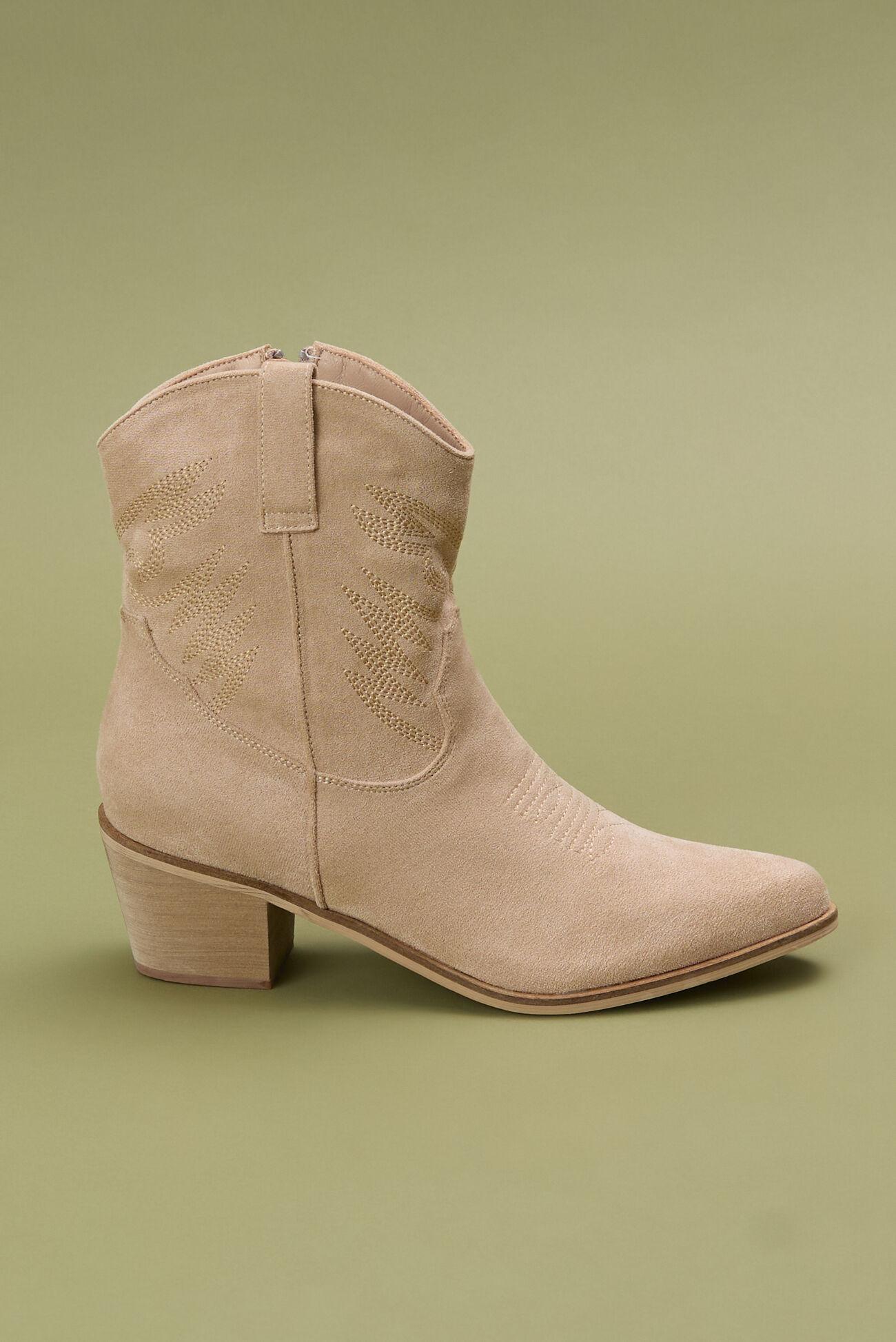 Casey Western Booties Product Image