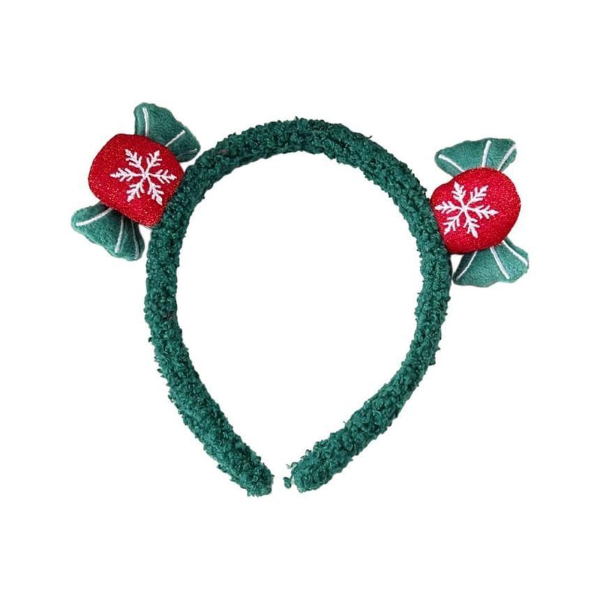 Christmas Headband Product Image