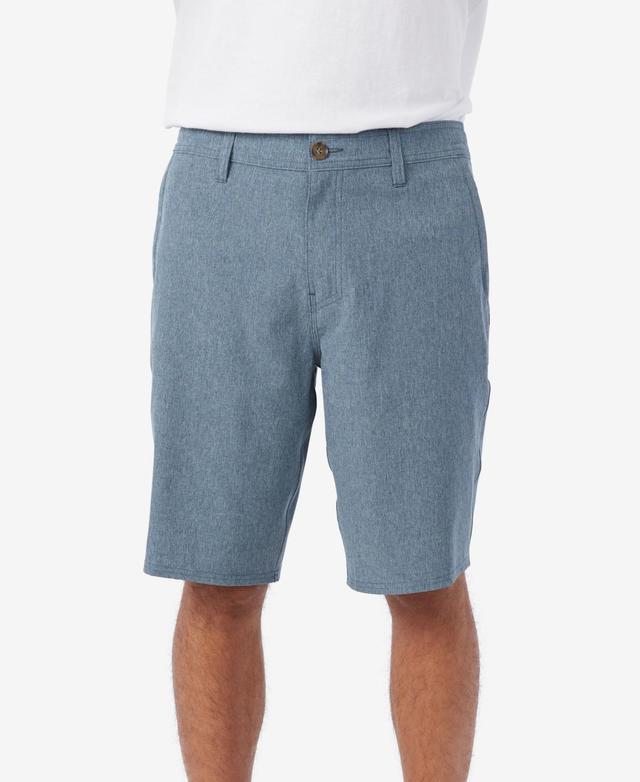 ONeill Reserve Heather 21 Outseam Hybrid Shorts Product Image