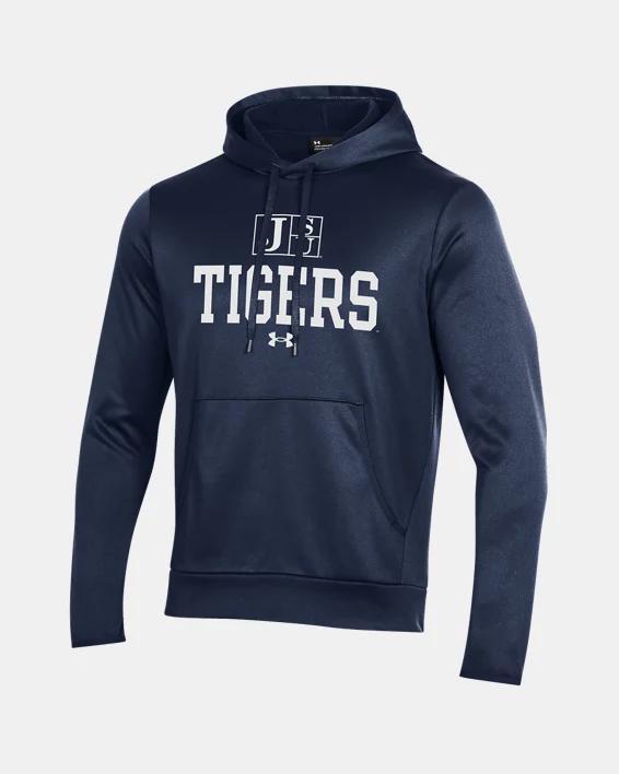 Mens Armour Fleece Collegiate Hoodie Product Image