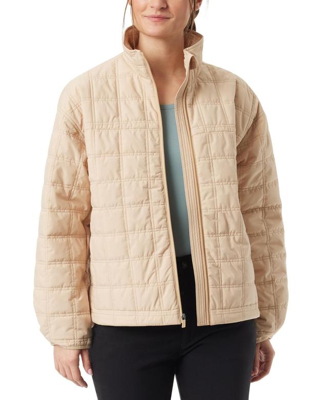 Bass Outdoor Womens Oversized Spring Puffer Jacket Product Image