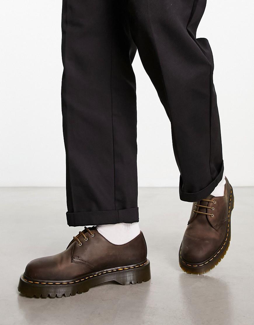 Dr. Martens 1461 Bex Leather Derby Product Image
