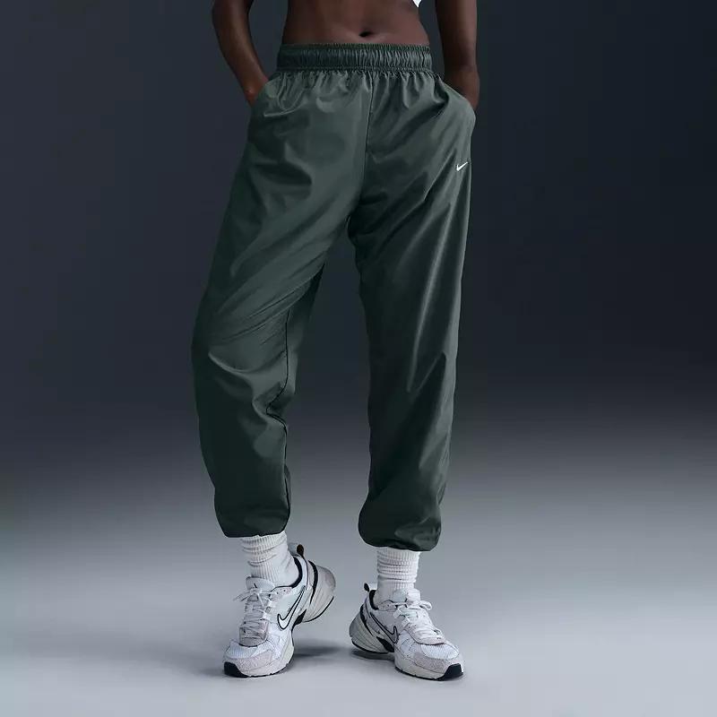 Womens Nike Sportswear Mid-Rise UV Protection Oversized Joggers product image