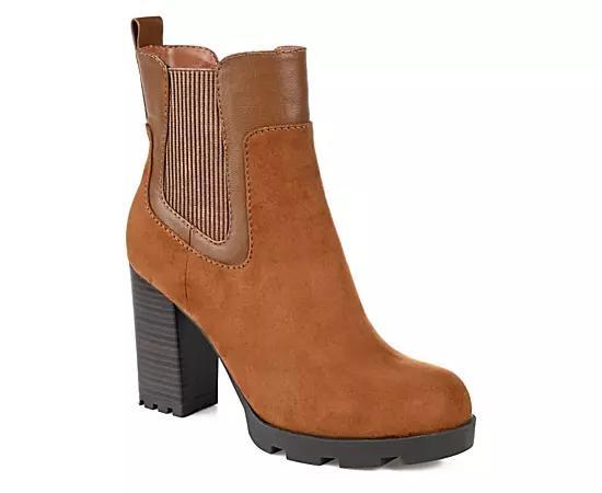 Journee Collection Islana Tru Comfort Foam Womens Ankle Boots Product Image