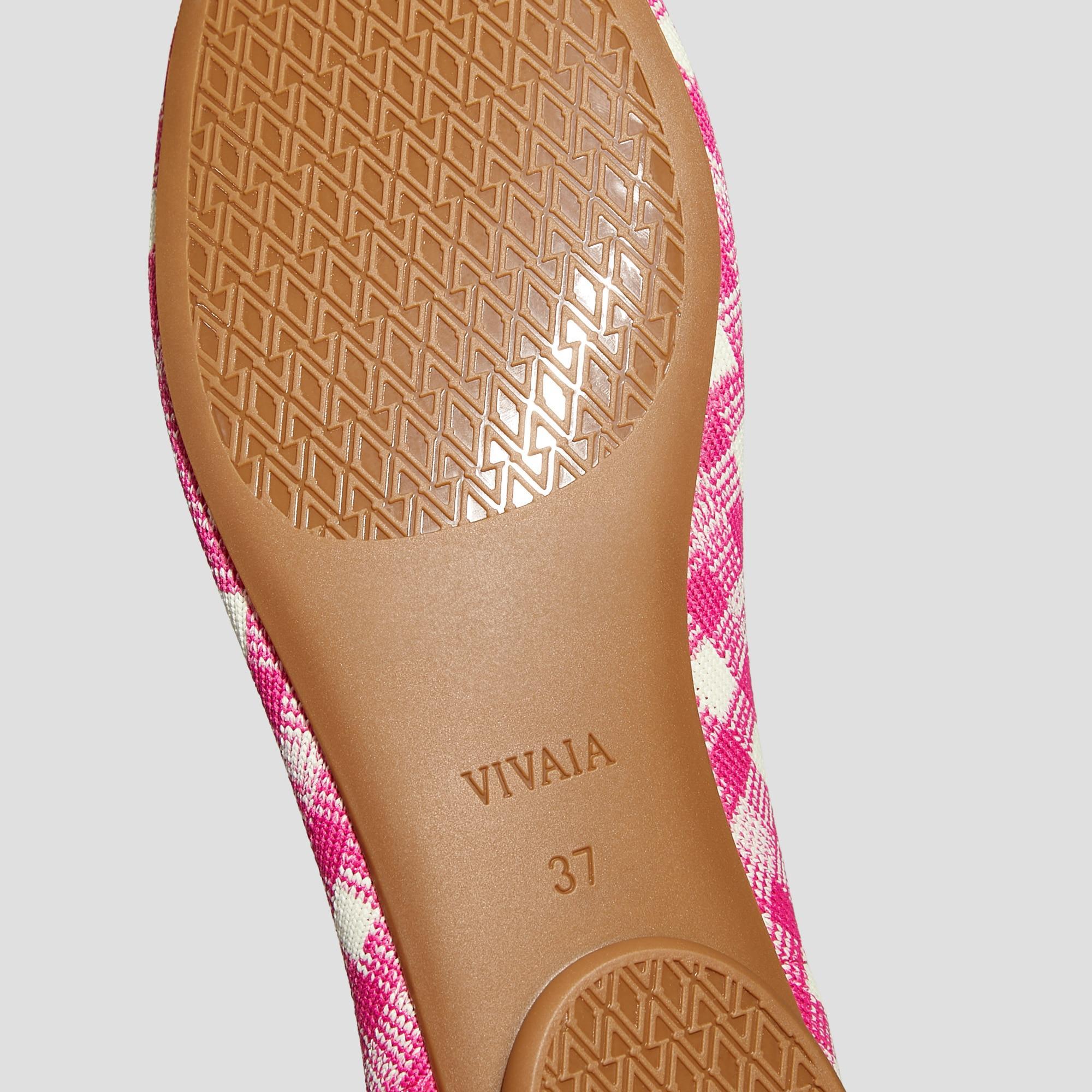 Almond-Toe Bow Flats (Tiana) Product Image