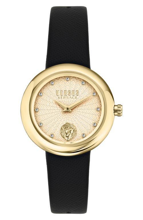 Versus Versace Womens Lea Watch 35mm Product Image