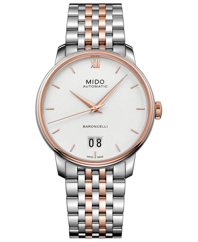 Mido Baroncelli Watch, 40mm Product Image