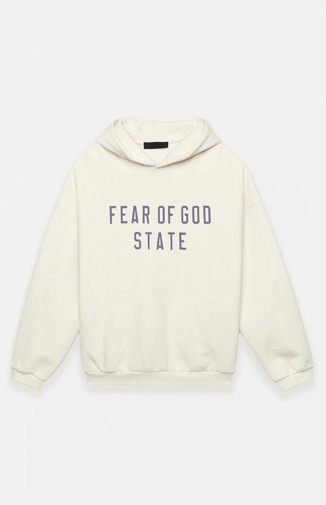 Fear of God Essentials Men's Fleece Hoodie - Product Image