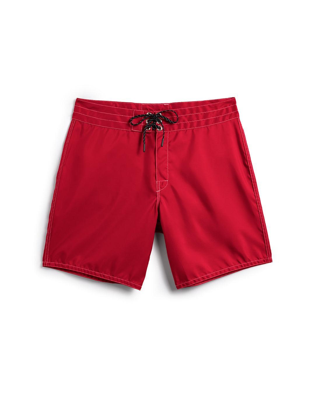 300 Boardshorts - Red Male Product Image