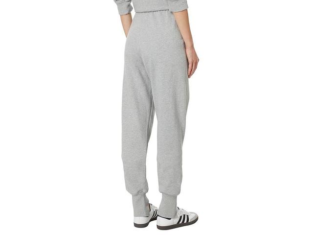 adidas by Stella McCartney adidas by Stella McCartney Splitcuff Sweatpant IW6335 (Grey) Women's Clothing Product Image