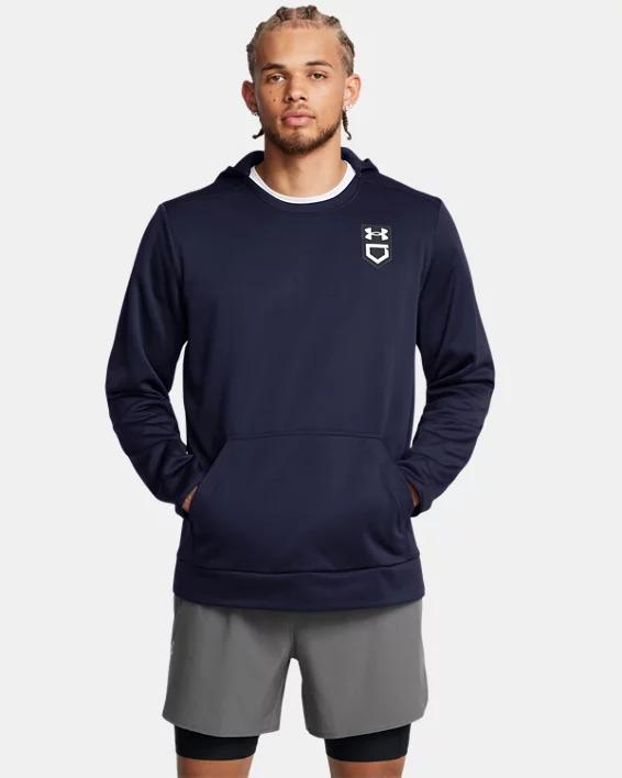 Mens UA Utility Hoodie Product Image