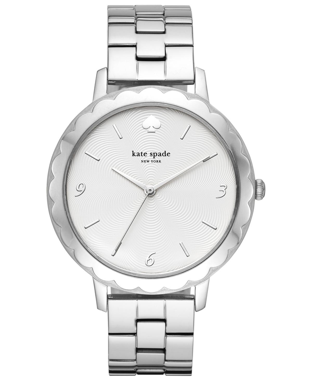 kate spade new york Womens Morningside Stainless Steel Bracelet Watch 38mm Product Image