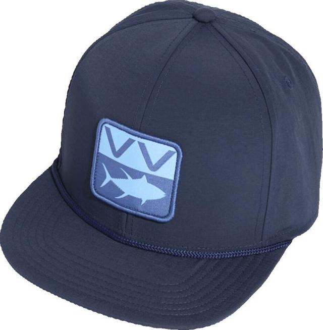 Ripstop Patch Flat Brim Hat Product Image