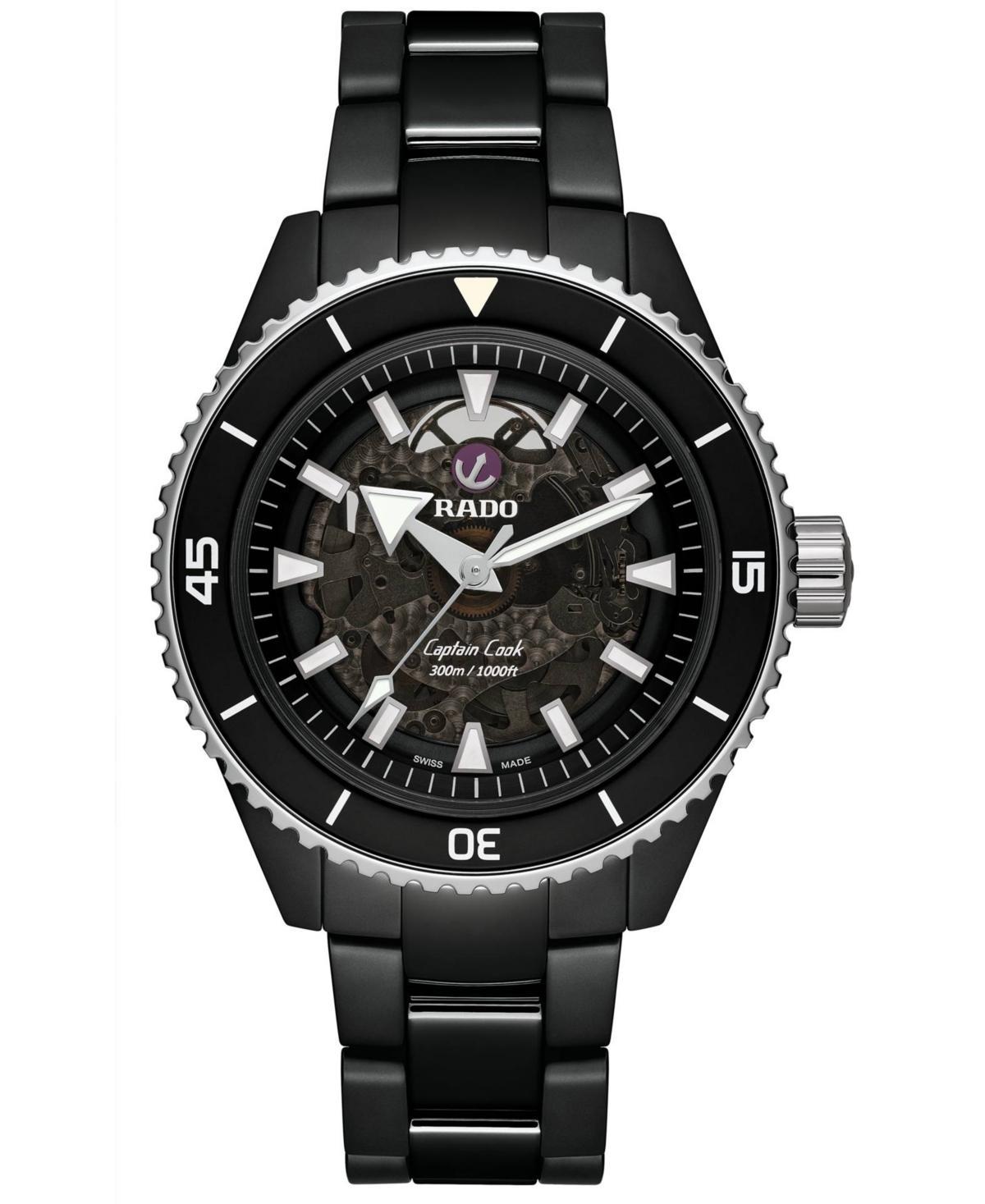 Rado Captain Cook Watch, 43mm Product Image