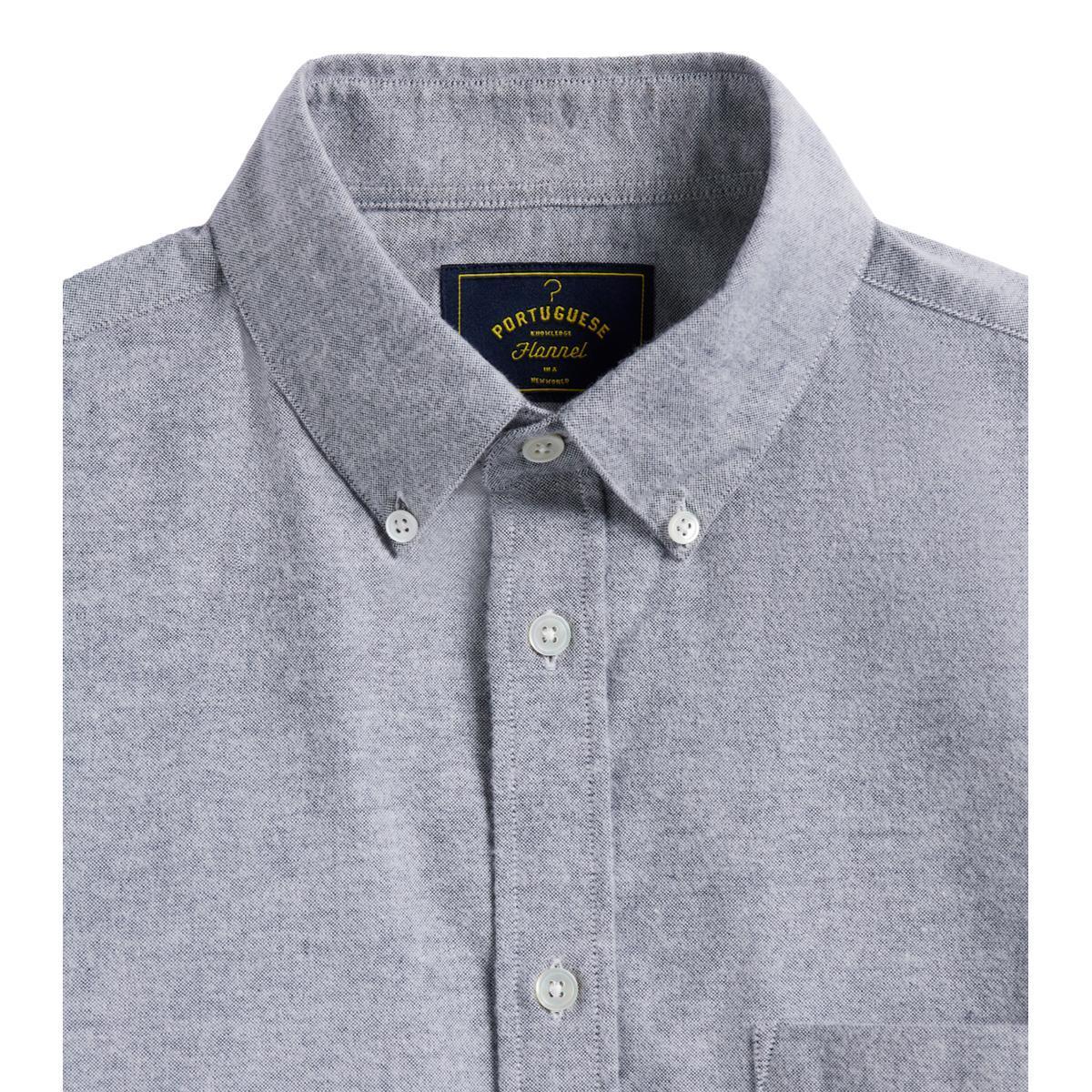 Brushed Oxford Blue Product Image