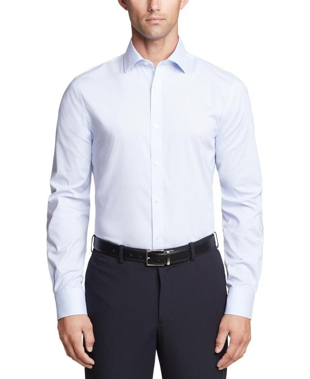 Tommy Hilfiger Mens Flex Essentials Dress Shirt Product Image