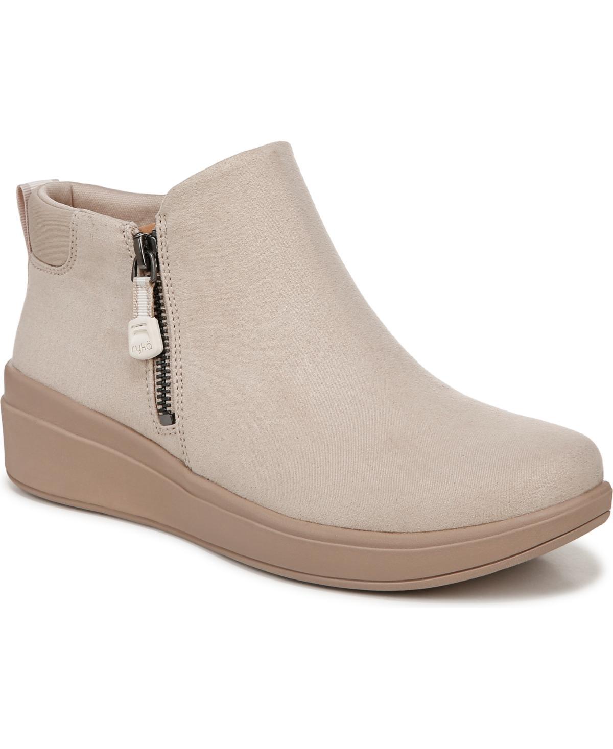 Ryka Lyrical Womens Wedge Ankle Boots Product Image