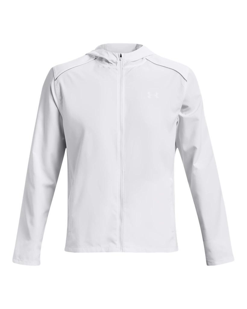 Men's UA Launch Hooded Jacket Product Image