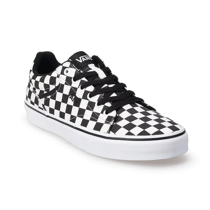 Vans Mens Seldan Sneaker Product Image