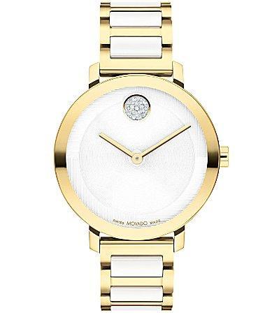 Movado Bold Evolution 2.0 Watch, 34mm Product Image