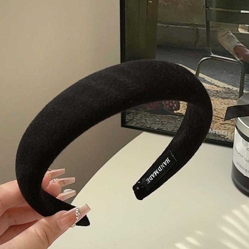 Plain Headband Product Image