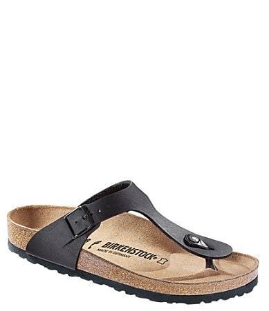 Birkenstock Gizeh Birko-Flor Flip Flop Product Image