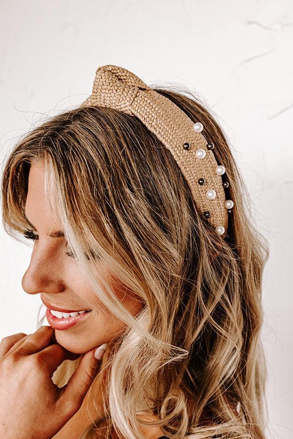 Treasure Found Embellished Headband Product Image