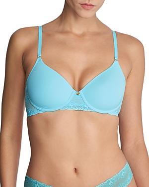 Womens Bliss Perfection Comfort T-Shirt Bra Product Image