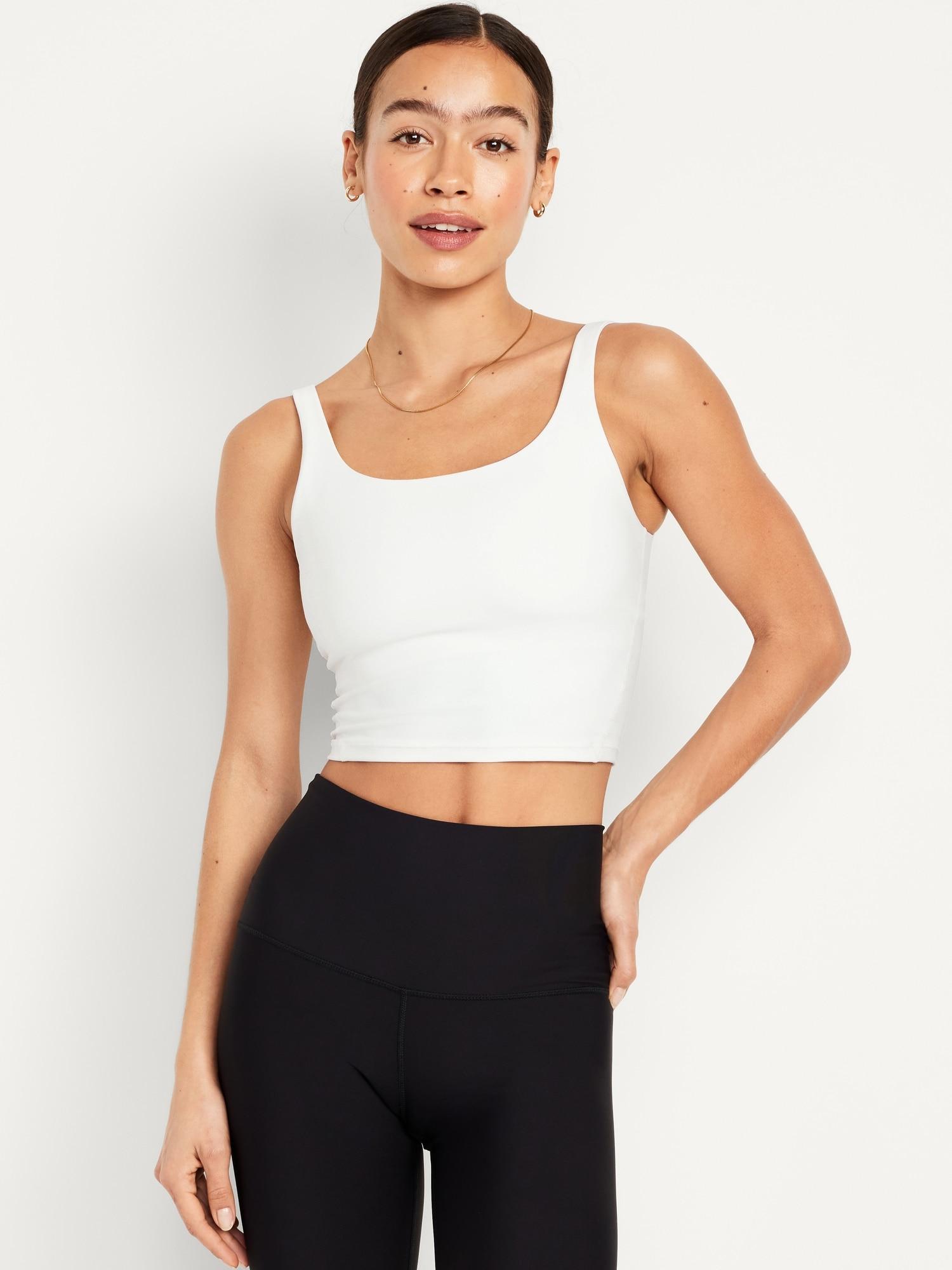 Light Support PowerSoft Longline Sports Bra Product Image