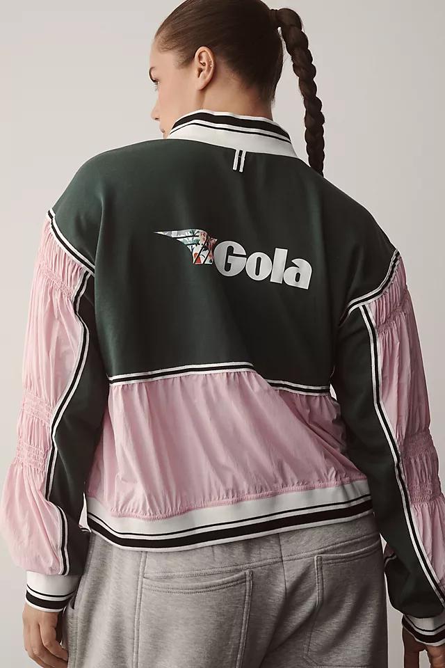 Gola x Anthropologie Hat Trick Windbreaker Product Image