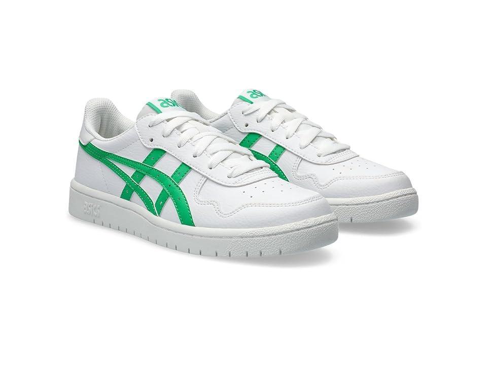 ASICS Sportstyle Japan S Malachite Green) Women's Shoes Product Image