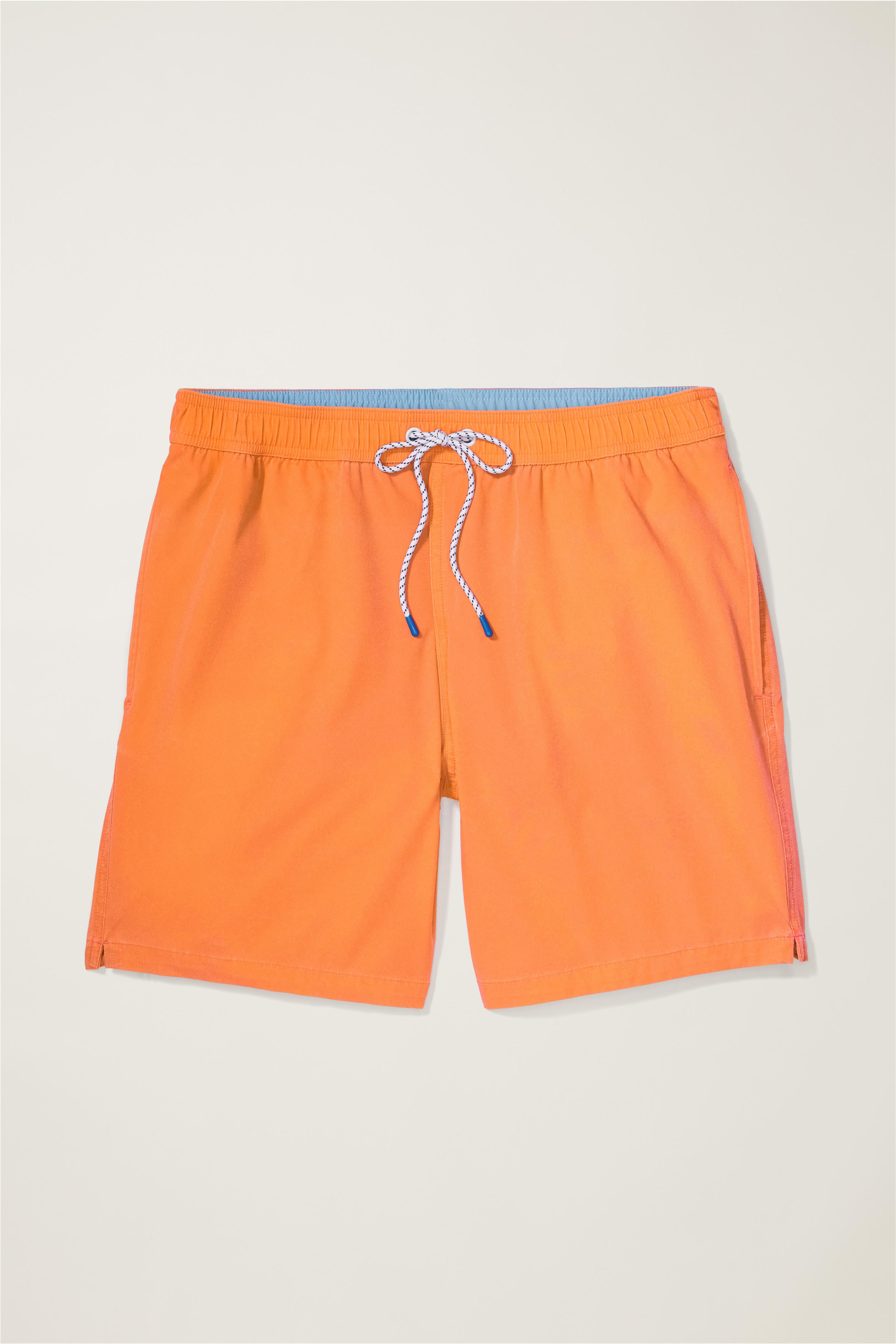 Sun Faded Riviera Swim Trunks Product Image