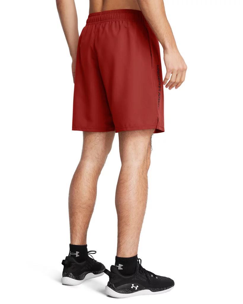 Men's UA Tech™ Woven Wordmark Shorts Product Image