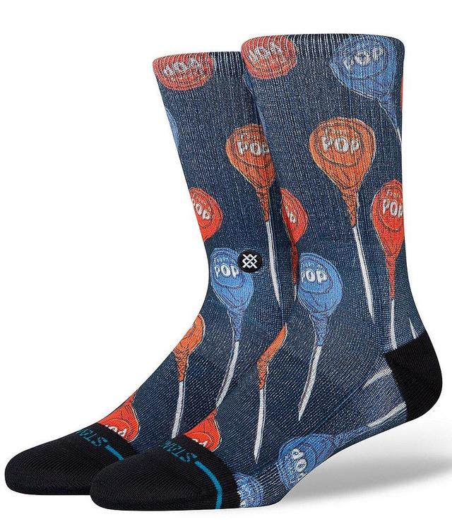 Stance Tootsie Pop Crew Dress Socks Product Image