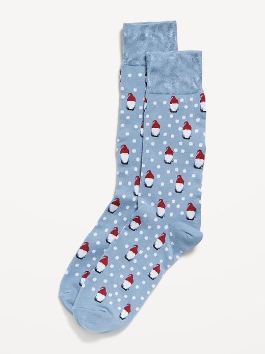 Printed Novelty Socks Product Image