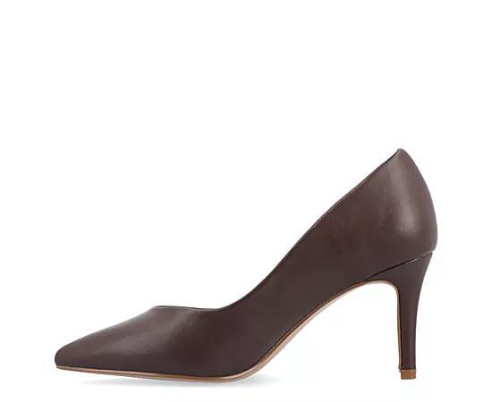 Journee Collection Womens Gabriella Pump Product Image