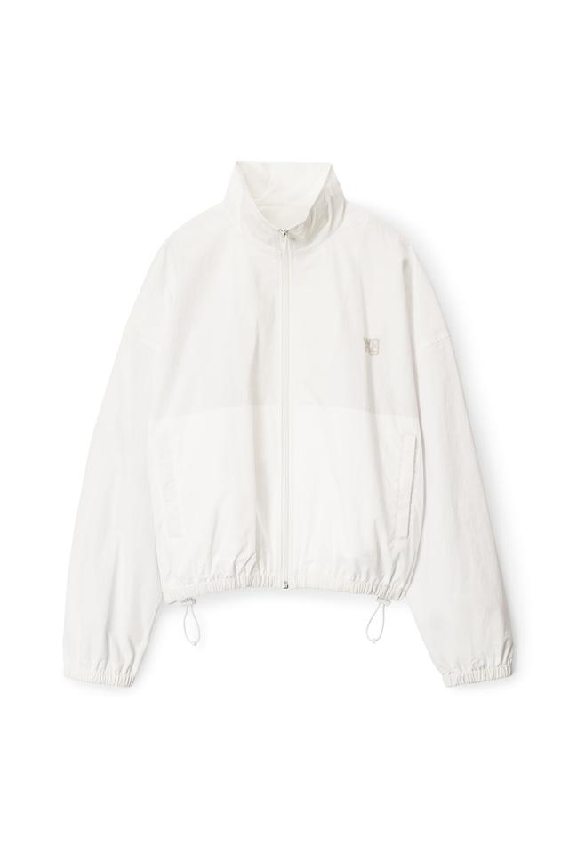 Coaches Track Jacket In Nylon Product Image