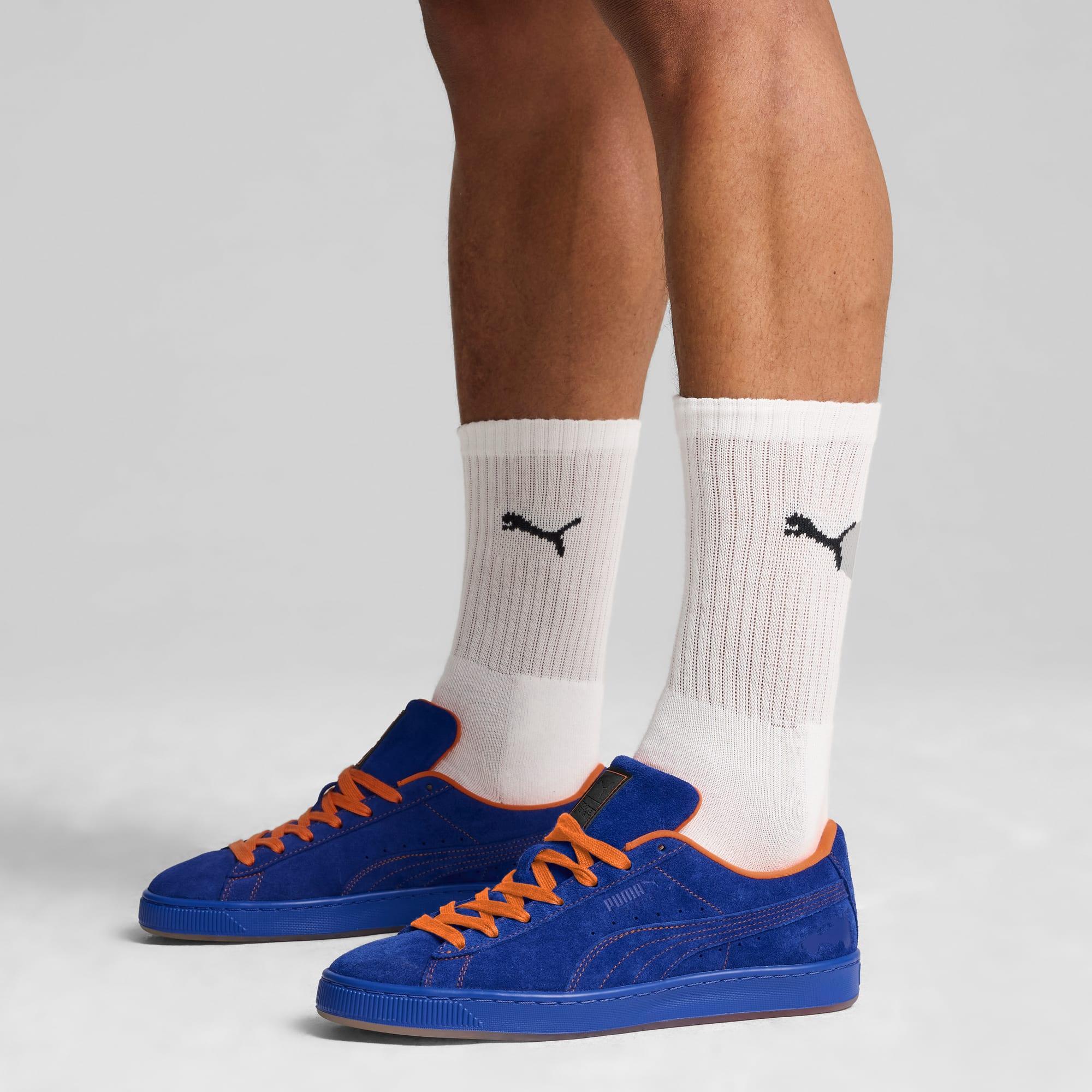 PUMA x ROCKET LEAGUE Suede Men's Sneakers Product Image