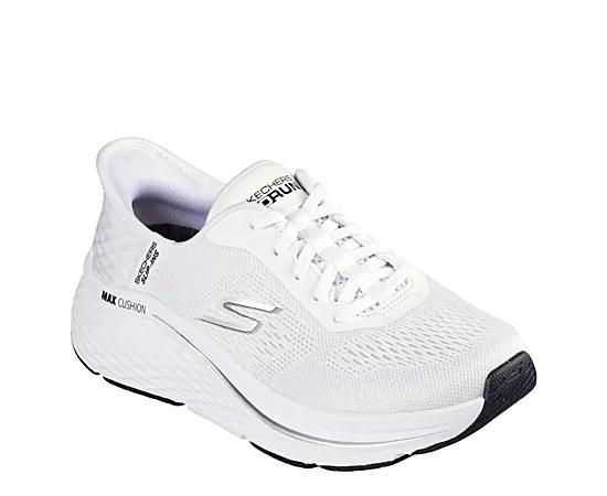 Skechers Womens Slip-Ins Max Cushioning Elite 2.0 Running Shoe Product Image