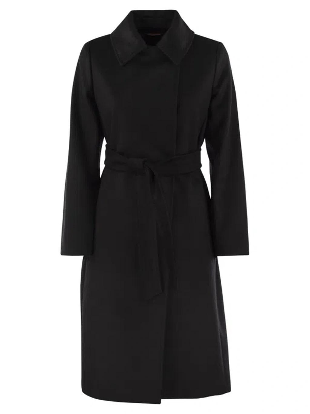 MAX MARA Studio Double In Black Product Image