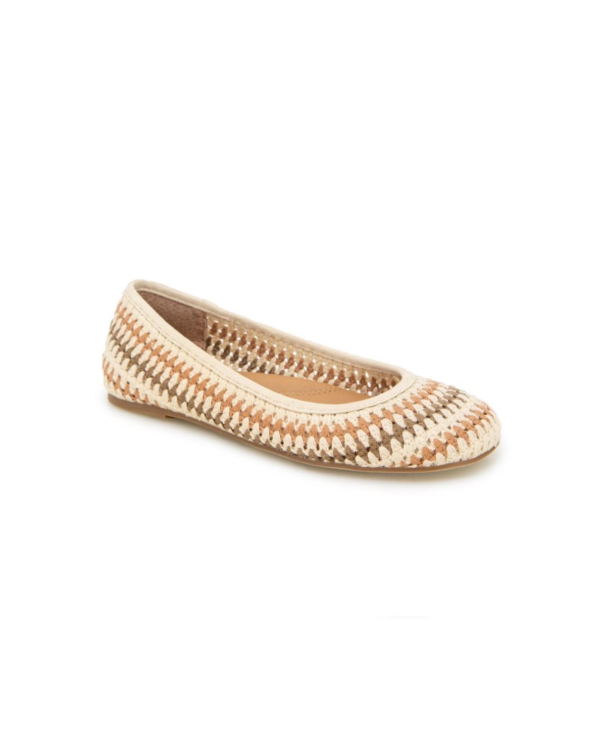 Gentle Souls Womens Mable Slip-On Flats Product Image