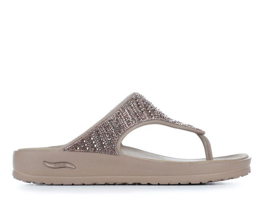 Women's Skechers Arch Fit Cali Breeze Sandals Product Image