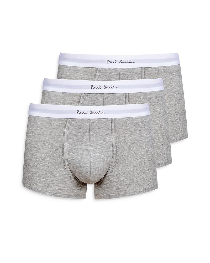 Mens 3-Pack Long-Leg Boxer Briefs Product Image