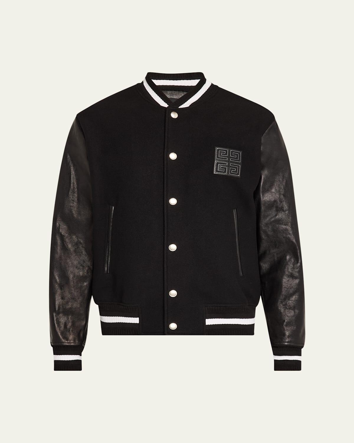 Mens 4G Varsity Jacket Product Image