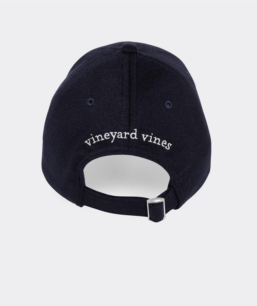 Women's Cashmere Baseball Hat Product Image