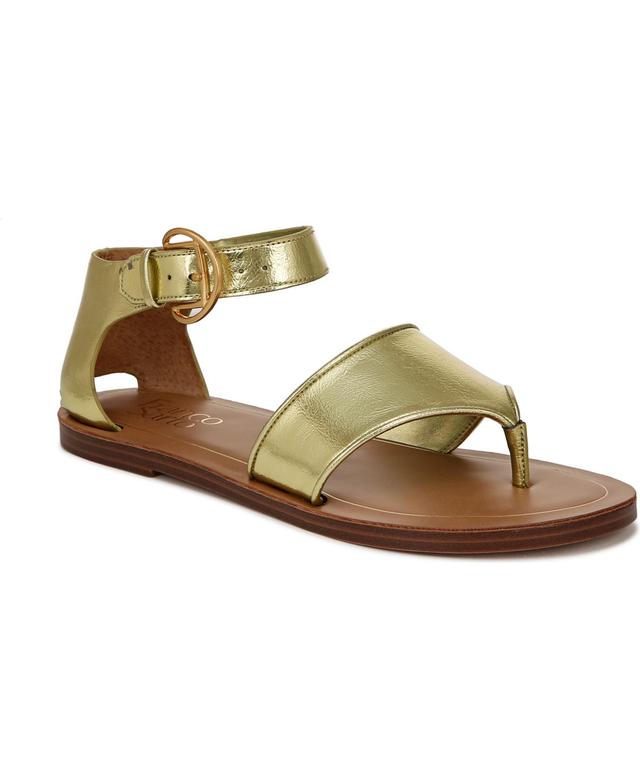 Franco Sarto Womens Ruth Ankle Strap Sandals Product Image